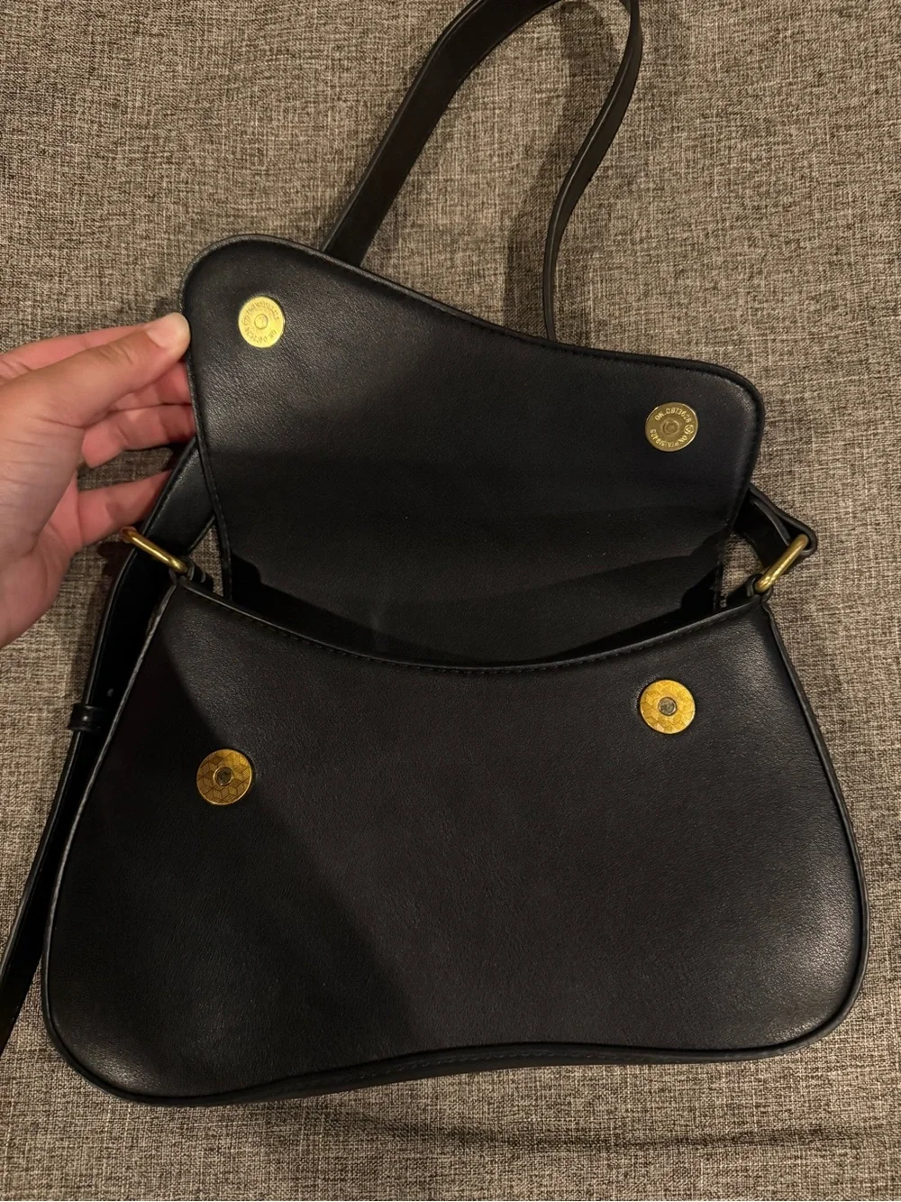 Antik Kraft shoulder bag